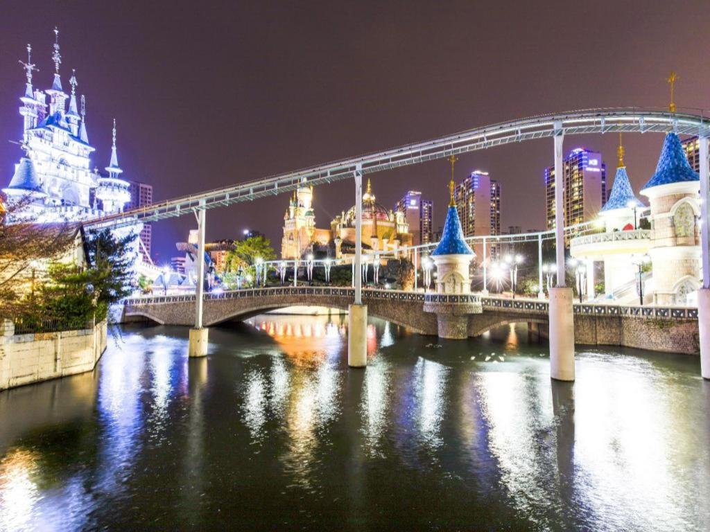 Argo Hotel Seoul Luaran gambar