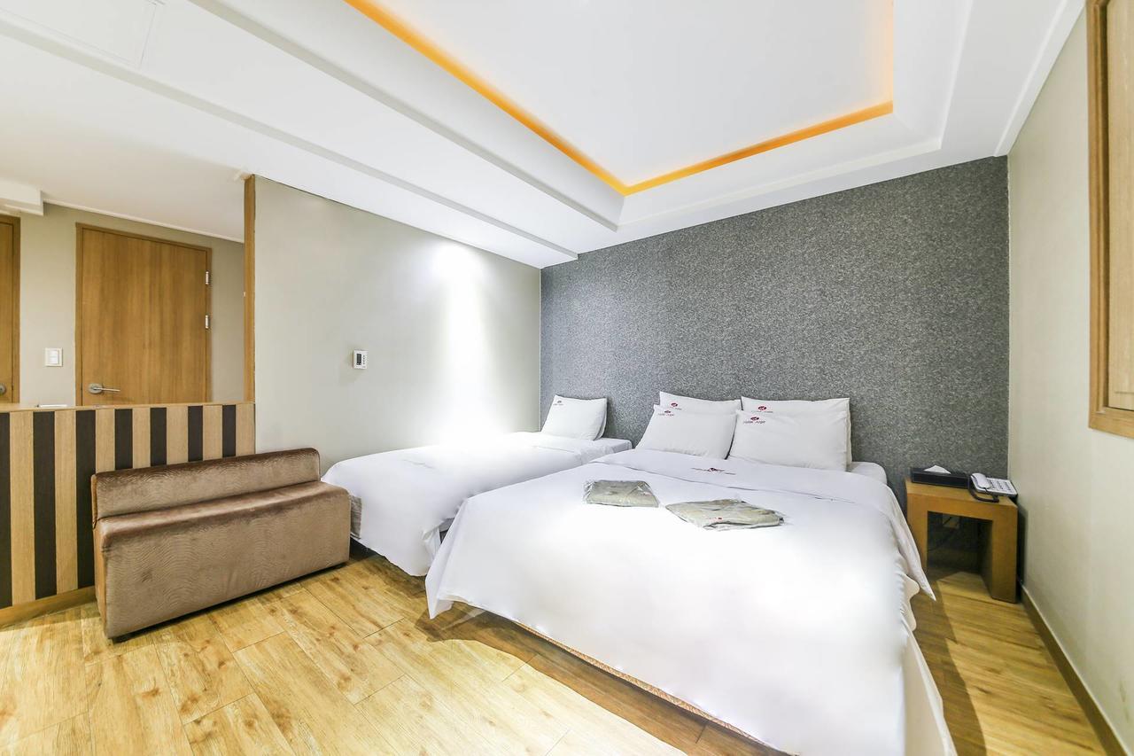 Argo Hotel Seoul Luaran gambar