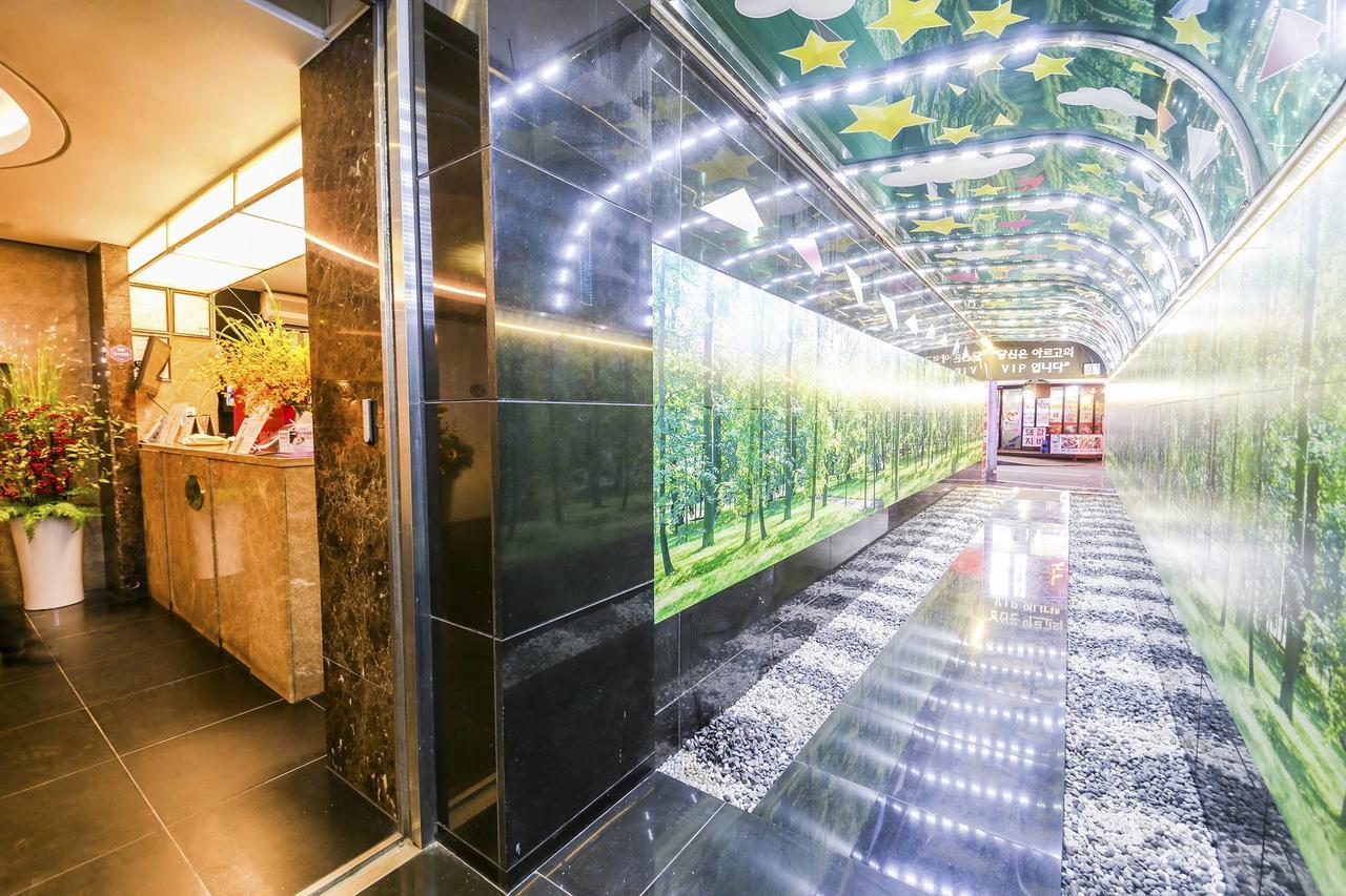 Argo Hotel Seoul Luaran gambar
