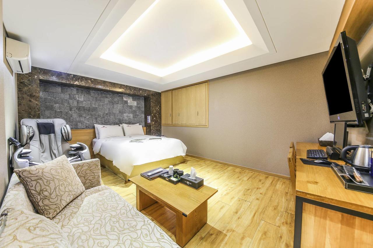 Argo Hotel Seoul Luaran gambar