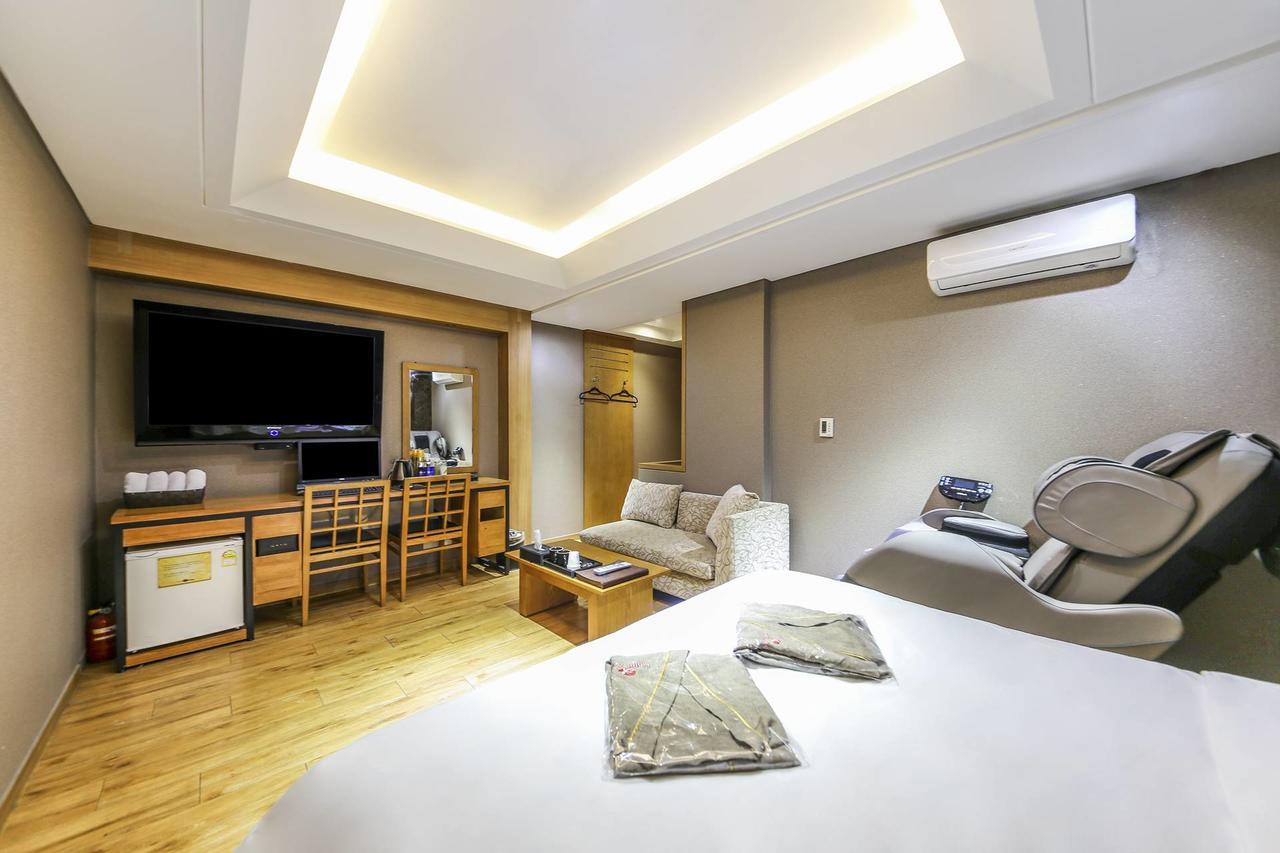 Argo Hotel Seoul Luaran gambar