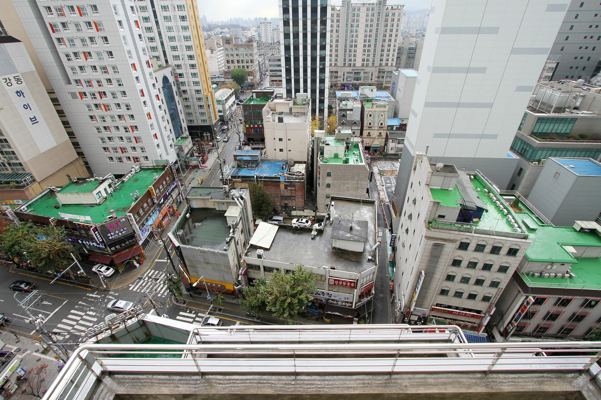 Argo Hotel Seoul Luaran gambar