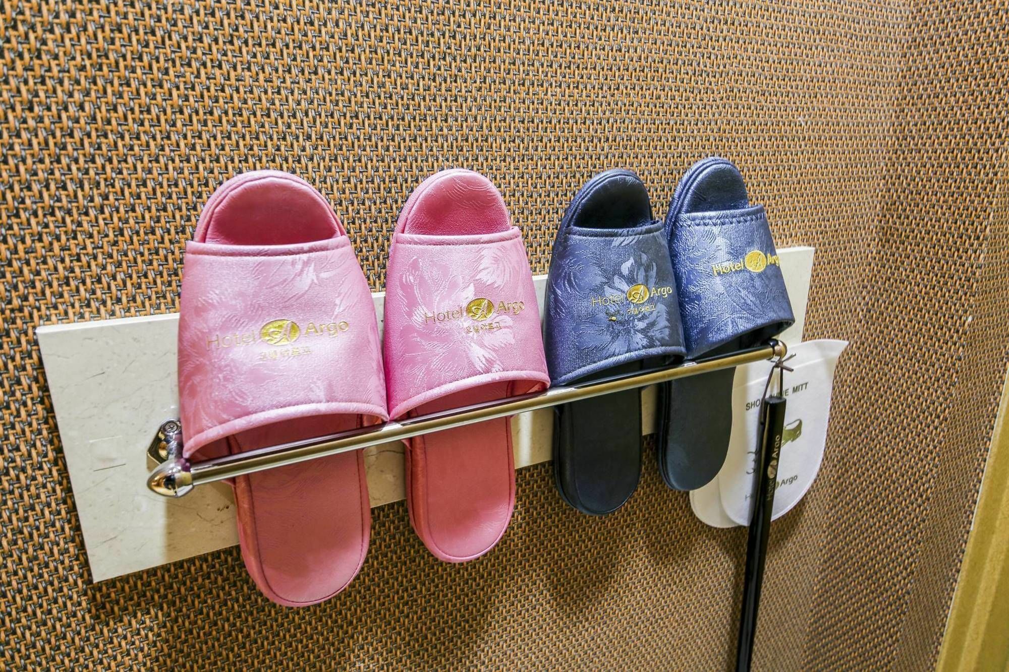 Argo Hotel Seoul Luaran gambar