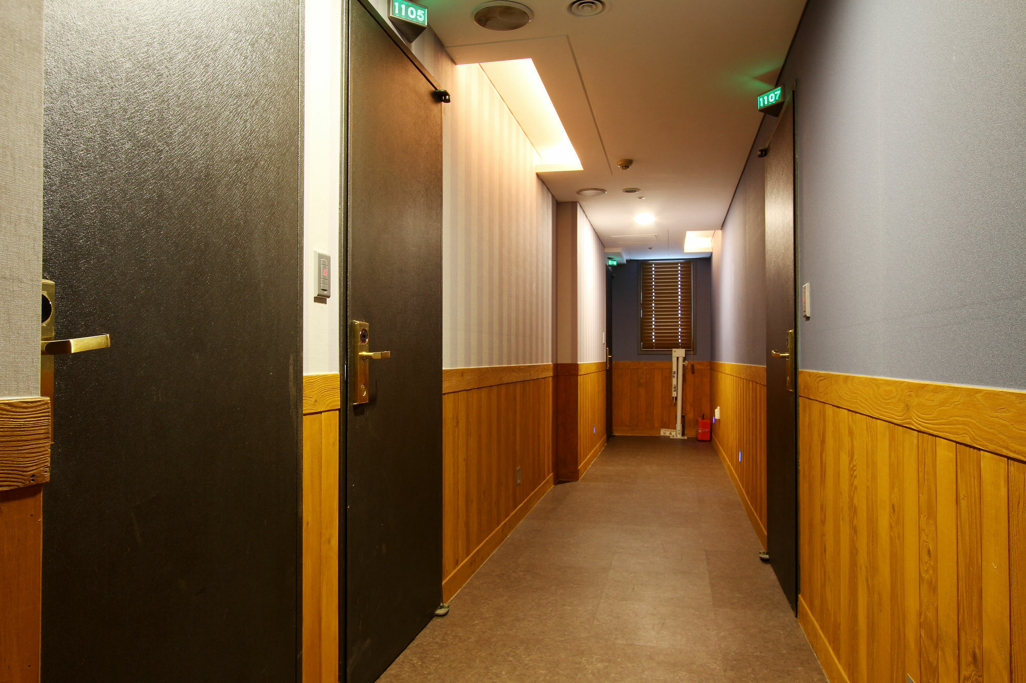 Argo Hotel Seoul Luaran gambar