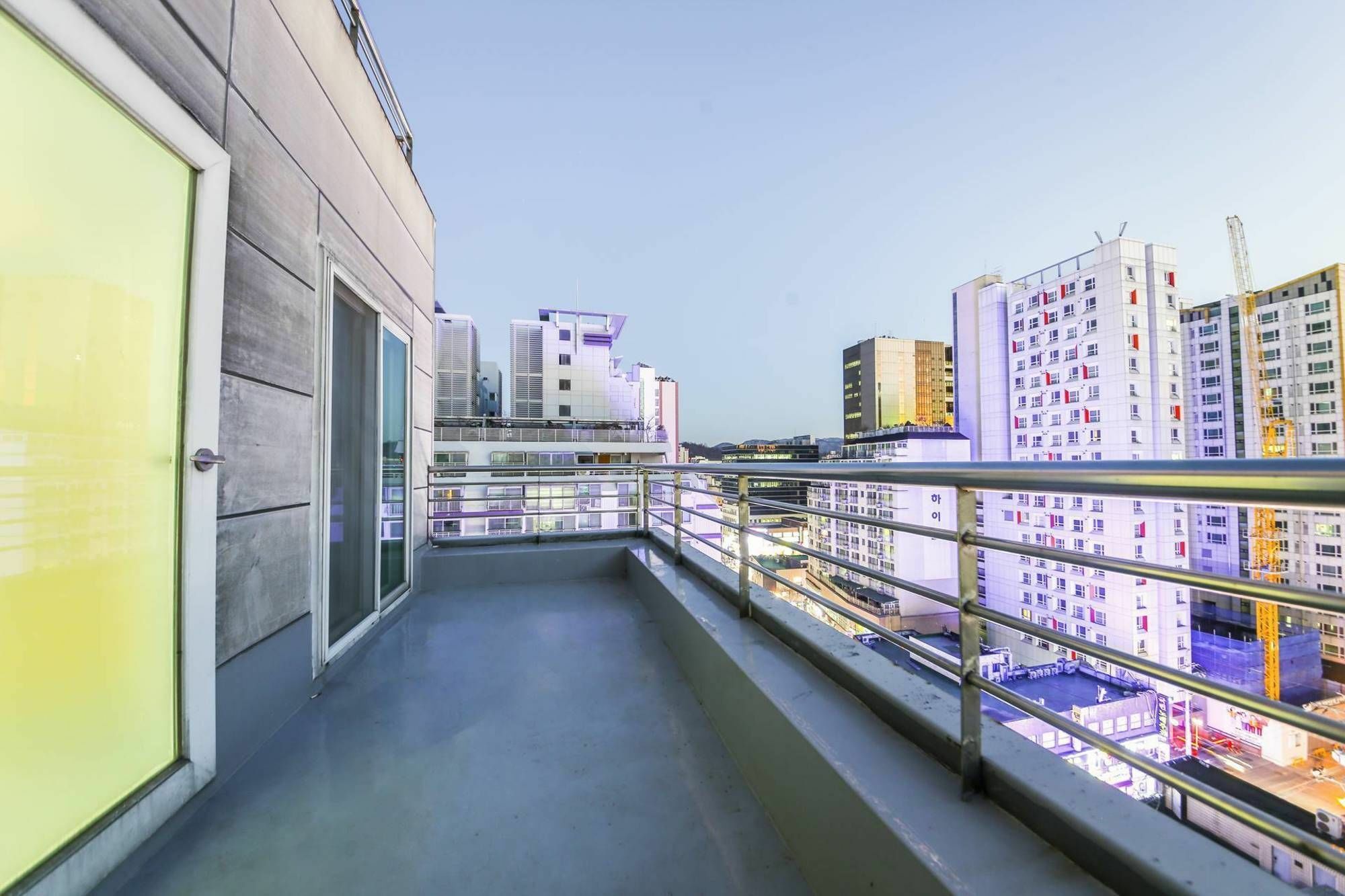 Argo Hotel Seoul Luaran gambar