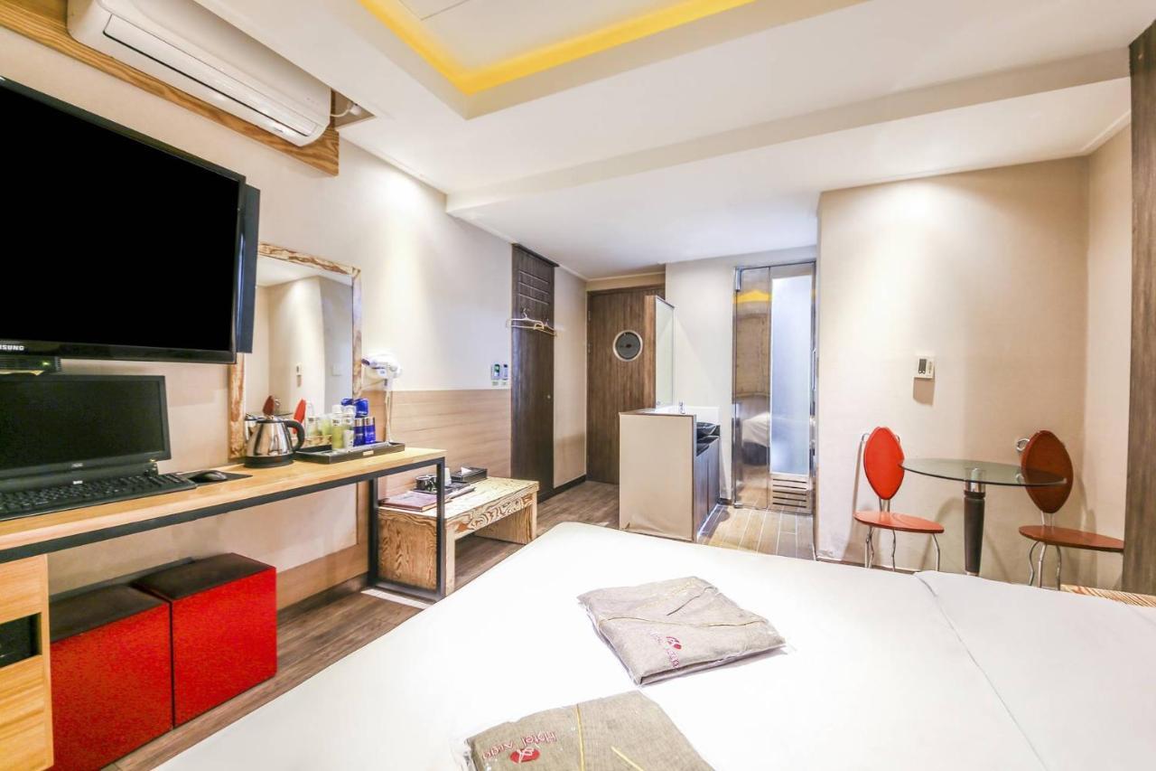 Argo Hotel Seoul Luaran gambar
