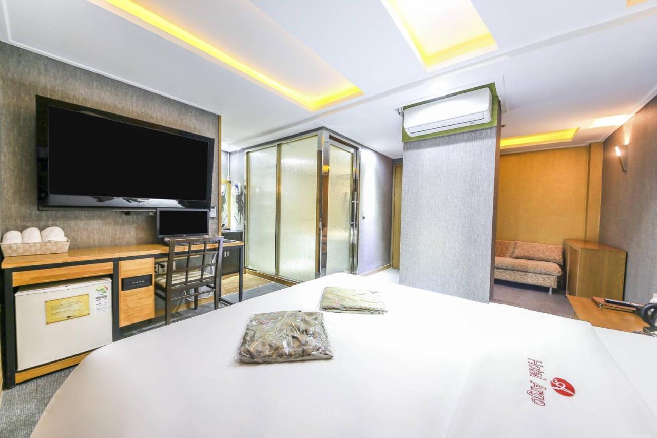 Argo Hotel Seoul Luaran gambar