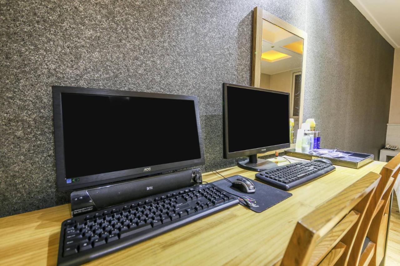 Argo Hotel Seoul Luaran gambar